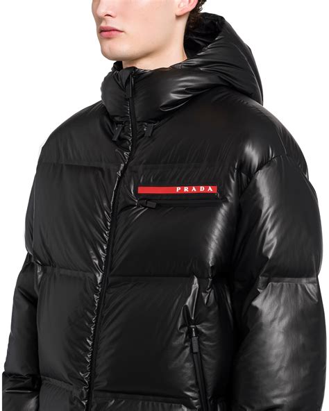 prada mens coats 2015|prada puffer jacket men's.